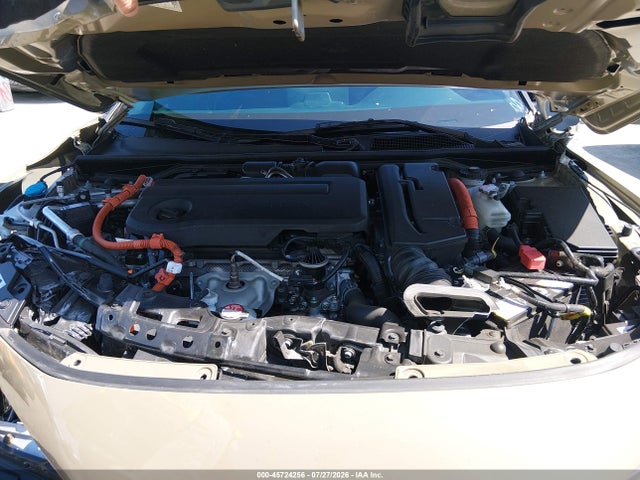 Aukcja sprzedaży 2025 Honda Civic Hybrid Sport Touring, vin: JHMFL4H94SX004749, numer aukcji: 45724256
