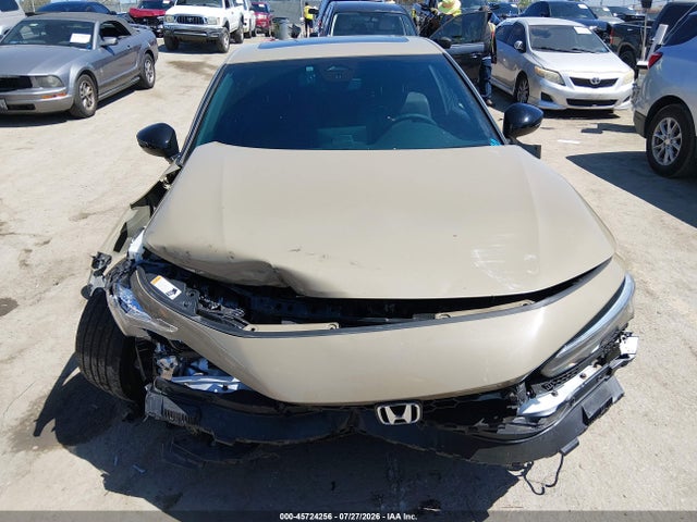 Aukcja sprzedaży 2025 Honda Civic Hybrid Sport Touring, vin: JHMFL4H94SX004749, numer aukcji: 45724256