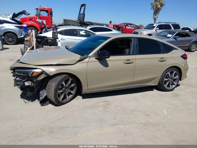 Aukcja sprzedaży 2025 Honda Civic Hybrid Sport Touring, vin: JHMFL4H94SX004749, numer aukcji: 45724256