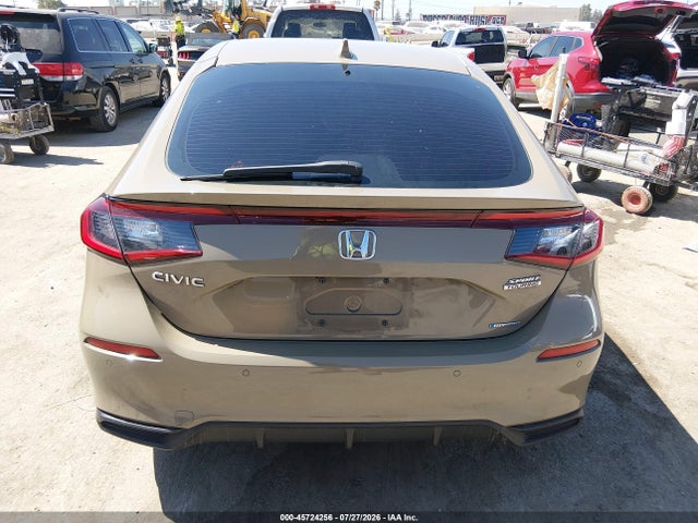Aukcja sprzedaży 2025 Honda Civic Hybrid Sport Touring, vin: JHMFL4H94SX004749, numer aukcji: 45724256
