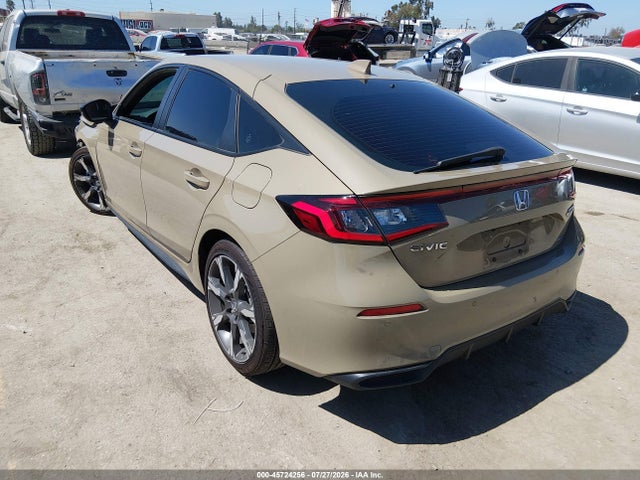 Aukcja sprzedaży 2025 Honda Civic Hybrid Sport Touring, vin: JHMFL4H94SX004749, numer aukcji: 45724256