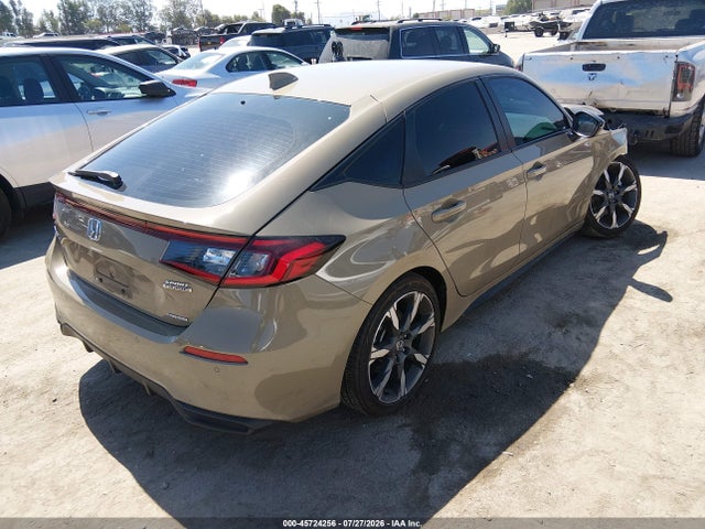 Aukcja sprzedaży 2025 Honda Civic Hybrid Sport Touring, vin: JHMFL4H94SX004749, numer aukcji: 45724256