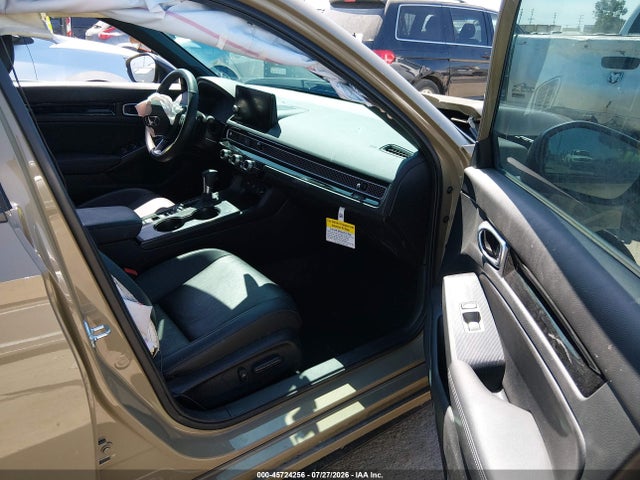 Aukcja sprzedaży 2025 Honda Civic Hybrid Sport Touring, vin: JHMFL4H94SX004749, numer aukcji: 45724256