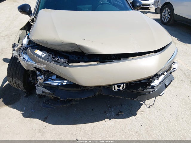 Aukcja sprzedaży 2025 Honda Civic Hybrid Sport Touring, vin: JHMFL4H94SX004749, numer aukcji: 45724256