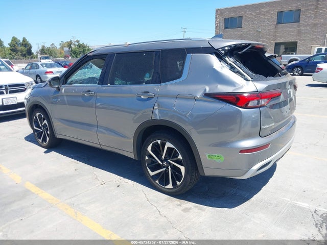 Продажа на аукционе авто 2023 Mitsubishi Outlander Phev 40th Anniversary S-awc/sel S-awc, vin: JA4T5VA96PZ018835, номер лота: 45724257