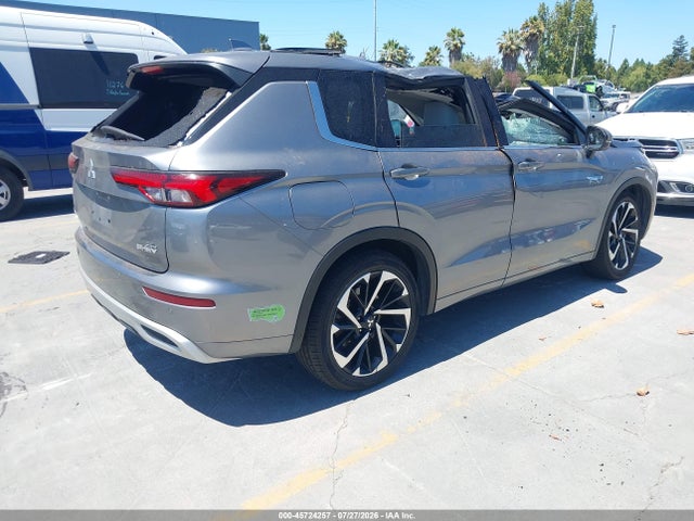 Продажа на аукционе авто 2023 Mitsubishi Outlander Phev 40th Anniversary S-awc/sel S-awc, vin: JA4T5VA96PZ018835, номер лота: 45724257