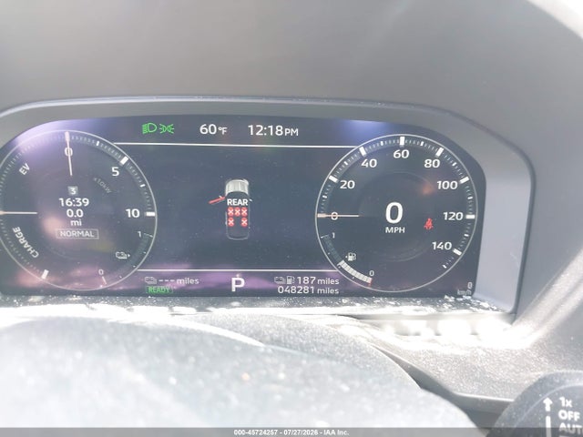 Продажа на аукционе авто 2023 Mitsubishi Outlander Phev 40th Anniversary S-awc/sel S-awc, vin: JA4T5VA96PZ018835, номер лота: 45724257