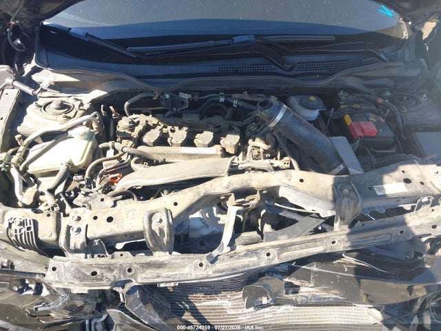SHHFK7H45JU411755 Honda Civic Sport