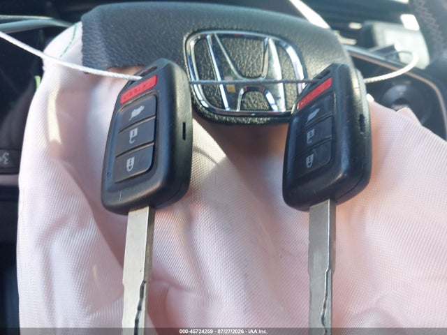 SHHFK7H45JU411755 Honda Civic Sport