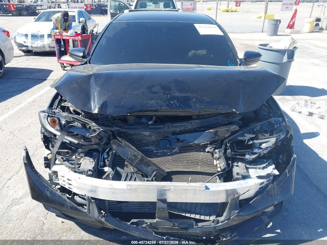 SHHFK7H45JU411755 Honda Civic Sport