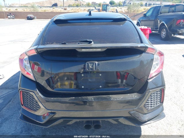 SHHFK7H45JU411755 Honda Civic Sport