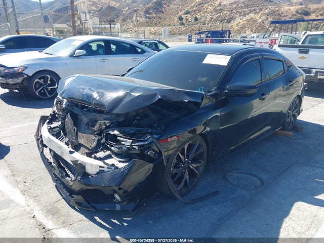 SHHFK7H45JU411755 Honda Civic Sport