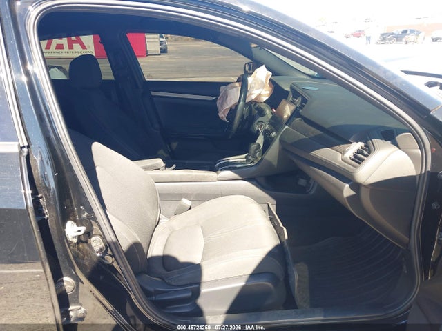 SHHFK7H45JU411755 Honda Civic Sport