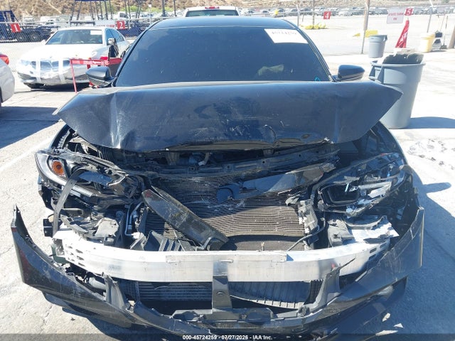 SHHFK7H45JU411755 Honda Civic Sport
