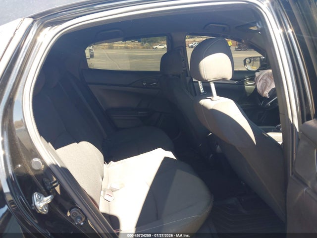 SHHFK7H45JU411755 Honda Civic Sport