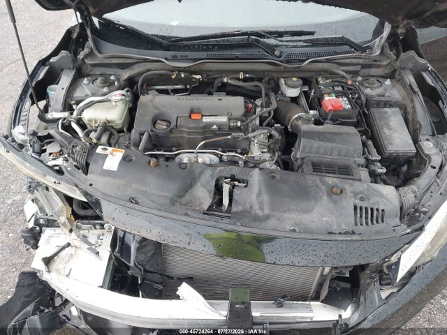Продаж на аукціоні авто 2018 Honda Civic Ex, vin: 19XFC2F71JE031221, номер лоту: 45724264