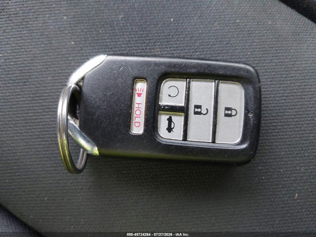 Продаж на аукціоні авто 2018 Honda Civic Ex, vin: 19XFC2F71JE031221, номер лоту: 45724264