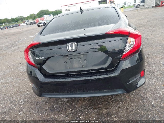 Продаж на аукціоні авто 2018 Honda Civic Ex, vin: 19XFC2F71JE031221, номер лоту: 45724264