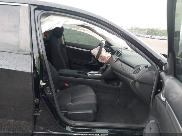 Продаж на аукціоні авто 2018 Honda Civic Ex, vin: 19XFC2F71JE031221, номер лоту: 45724264