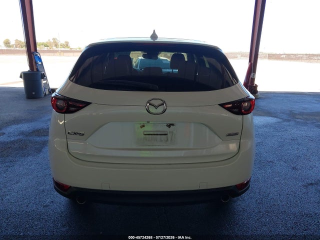 Mazda Cx-5 Touring 2017 JM3KFACL6H0182874 Image 17