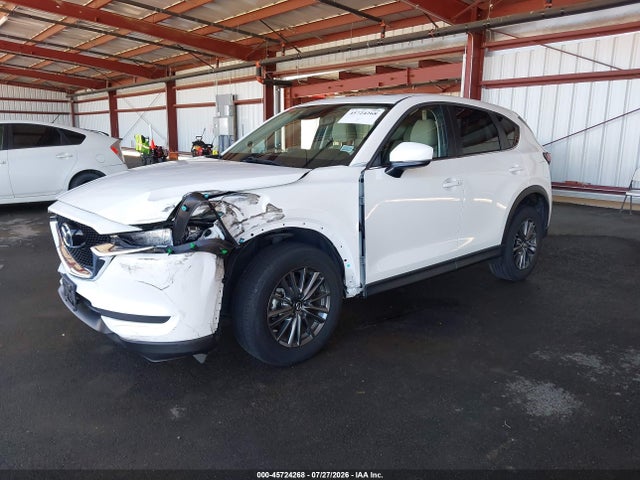 Mazda Cx-5 Touring 2017 JM3KFACL6H0182874 Image 2