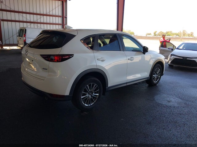 Mazda Cx-5 Touring 2017 JM3KFACL6H0182874 Image 4