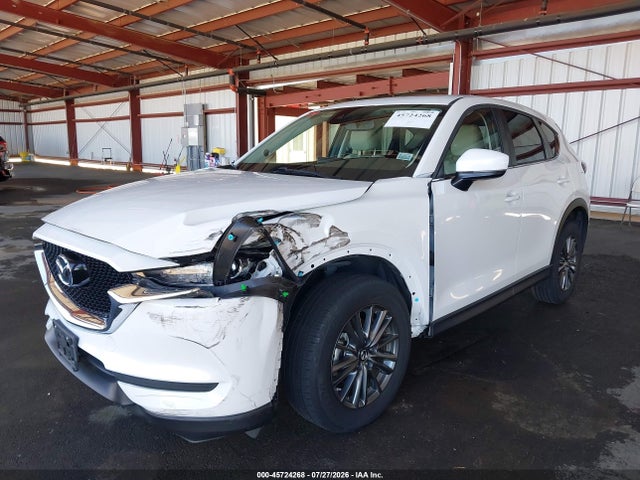 Mazda Cx-5 Touring 2017 JM3KFACL6H0182874 Image 6