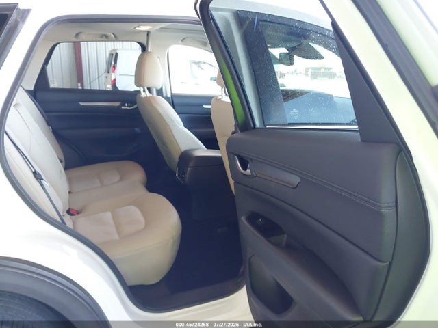 Mazda Cx-5 Touring 2017 JM3KFACL6H0182874 Image 8