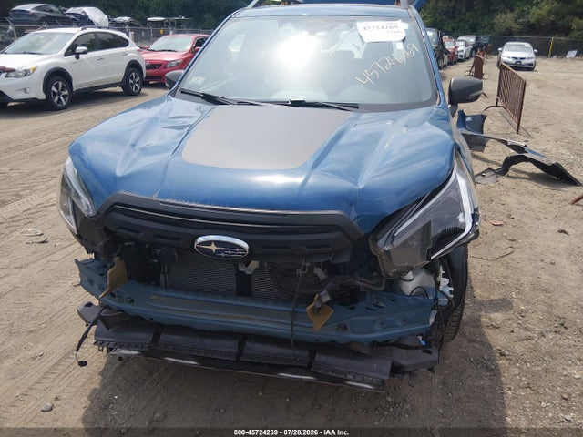 45724269 :رقم المزاد ، JF2SKAMC7NH517187 vin ، 2022 Subaru Forester Wilderness مزاد بيع