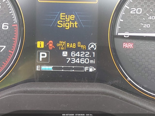 45724269 :رقم المزاد ، JF2SKAMC7NH517187 vin ، 2022 Subaru Forester Wilderness مزاد بيع