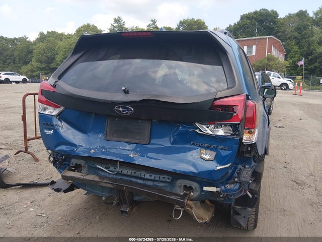 45724269 :رقم المزاد ، JF2SKAMC7NH517187 vin ، 2022 Subaru Forester Wilderness مزاد بيع