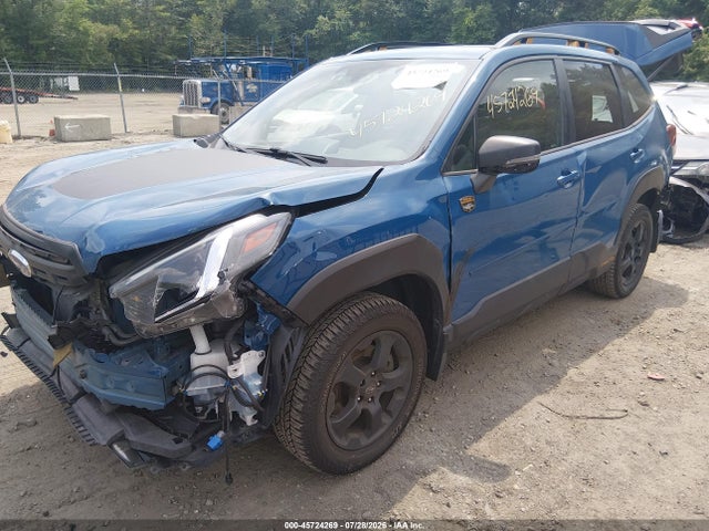 45724269 :رقم المزاد ، JF2SKAMC7NH517187 vin ، 2022 Subaru Forester Wilderness مزاد بيع