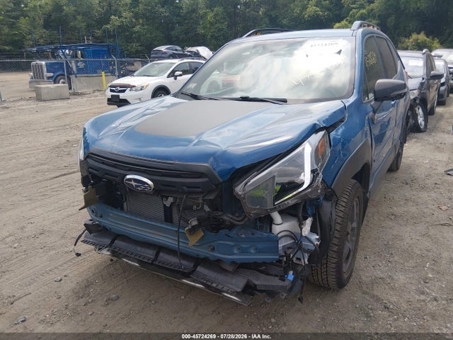 45724269 :رقم المزاد ، JF2SKAMC7NH517187 vin ، 2022 Subaru Forester Wilderness مزاد بيع