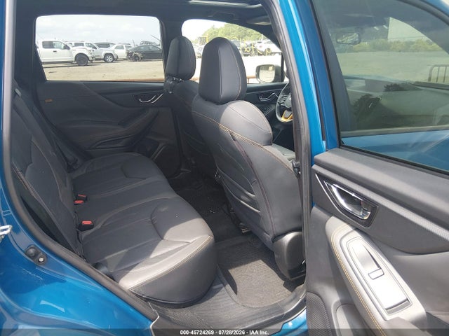 45724269 :رقم المزاد ، JF2SKAMC7NH517187 vin ، 2022 Subaru Forester Wilderness مزاد بيع