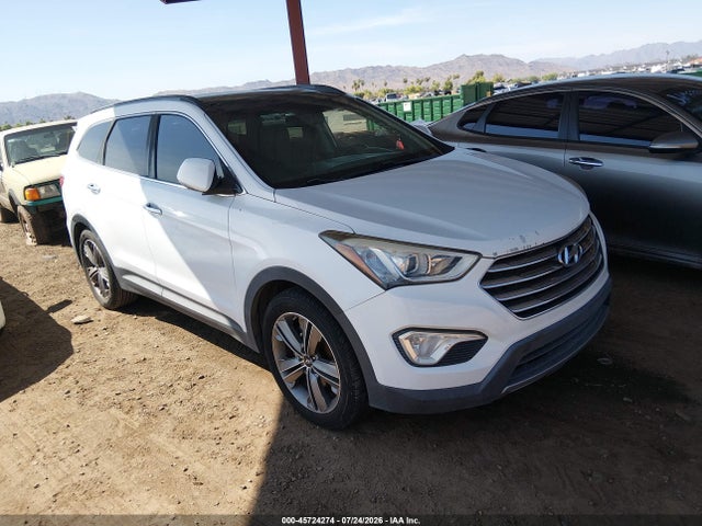 Продаж на аукціоні авто 2014 Hyundai Santa Fe Limited, vin: KM8SR4HF5EU057319, номер лоту: 45724274
