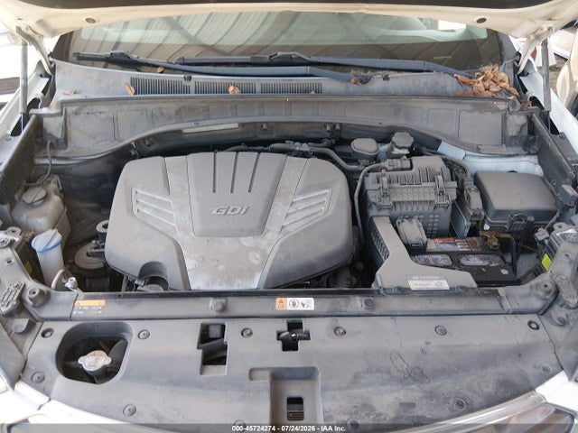Hyundai Santa Fe Limited 2014 KM8SR4HF5EU057319 Image 10