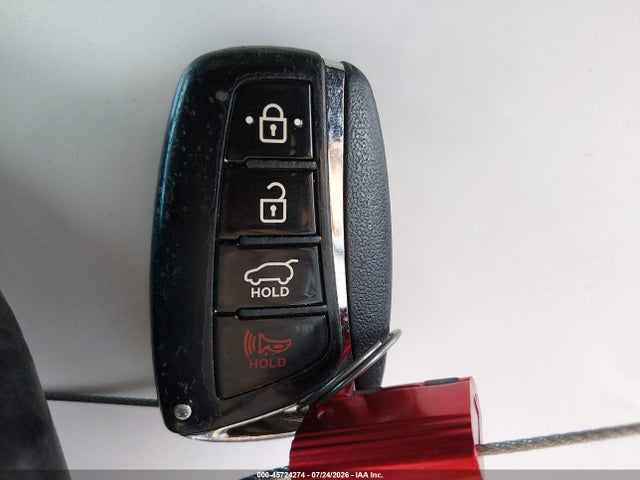 Hyundai Santa Fe Limited 2014 KM8SR4HF5EU057319 Image 11
