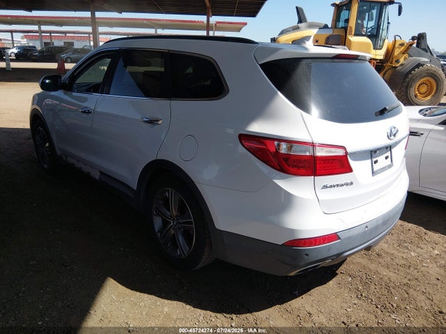 Hyundai Santa Fe Limited 2014 KM8SR4HF5EU057319 Image 3
