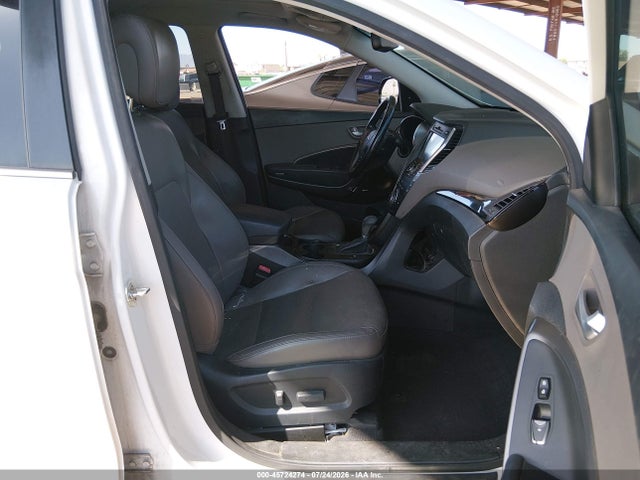 Hyundai Santa Fe Limited 2014 KM8SR4HF5EU057319 Image 5