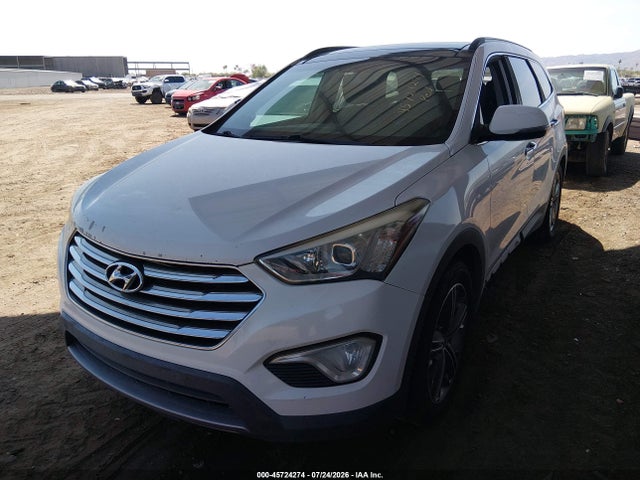 Hyundai Santa Fe Limited 2014 KM8SR4HF5EU057319 Image 6