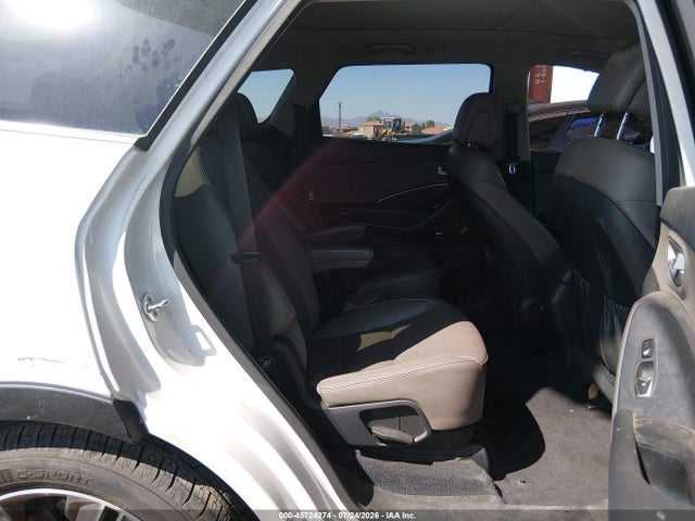 Aukcja sprzedaży 2014 Hyundai Santa Fe Limited, vin: KM8SR4HF5EU057319, numer aukcji: 45724274