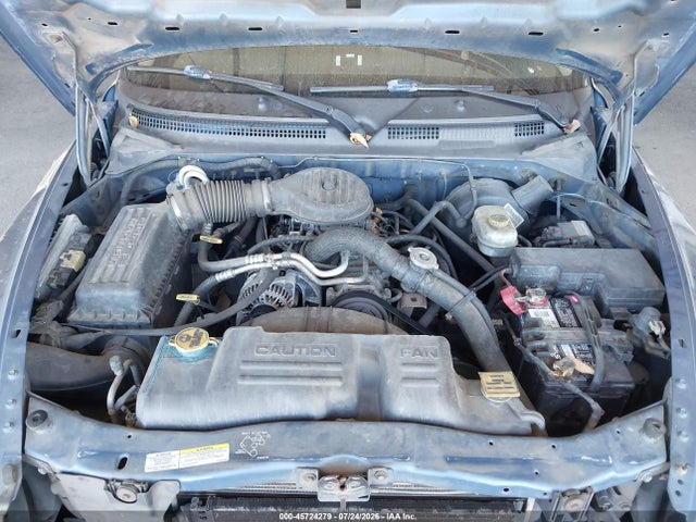 Продаж на аукціоні авто 2002 Dodge Dakota Sport, vin: 1B7GL32X12S717970, номер лоту: 45724279