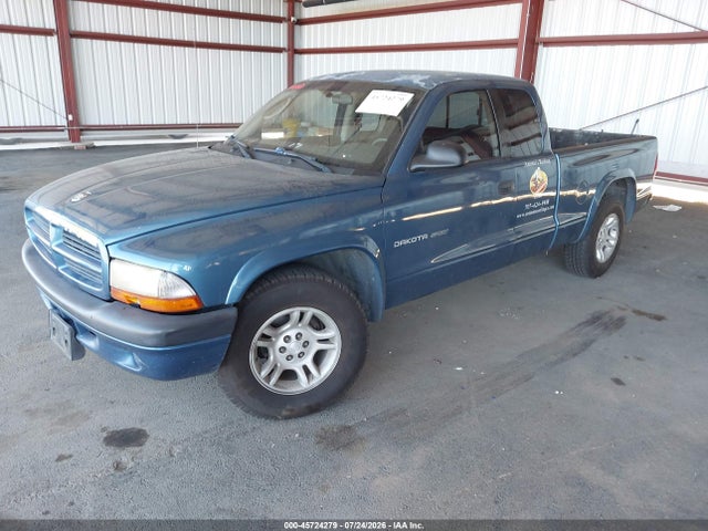 Продаж на аукціоні авто 2002 Dodge Dakota Sport, vin: 1B7GL32X12S717970, номер лоту: 45724279