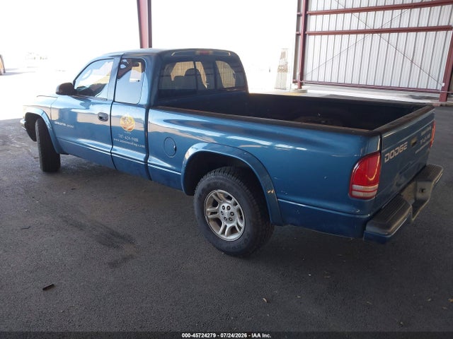 Продаж на аукціоні авто 2002 Dodge Dakota Sport, vin: 1B7GL32X12S717970, номер лоту: 45724279