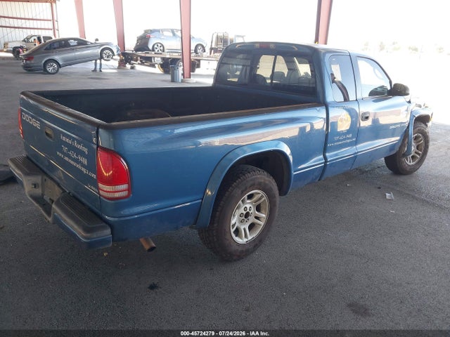 Продаж на аукціоні авто 2002 Dodge Dakota Sport, vin: 1B7GL32X12S717970, номер лоту: 45724279