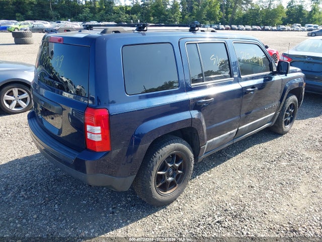 2017 Jeep Patriot Sport მანქანა იყიდება აუქციონზე, vin: 1C4NJPBA6HD102425, აუქციონის ნომერი: 45724285