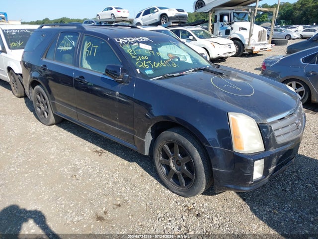 45724289 :رقم المزاد ، 1GYDE63AX40156525 vin ، 2004 Cadillac Srx V8 مزاد بيع