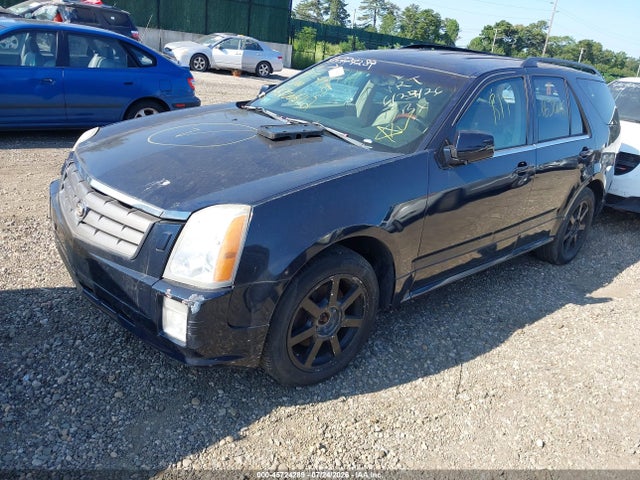 2004 Cadillac Srx V8 მანქანა იყიდება აუქციონზე, vin: 1GYDE63AX40156525, აუქციონის ნომერი: 45724289