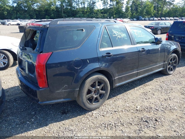 2004 Cadillac Srx V8 მანქანა იყიდება აუქციონზე, vin: 1GYDE63AX40156525, აუქციონის ნომერი: 45724289
