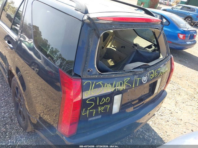 2004 Cadillac Srx V8 მანქანა იყიდება აუქციონზე, vin: 1GYDE63AX40156525, აუქციონის ნომერი: 45724289